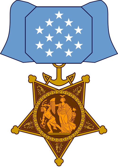 Medal of Honor (Navy) WWII