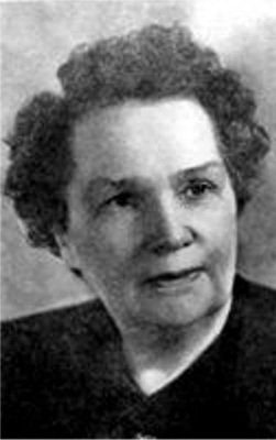 Catherine Vigdis Bearson, aka Kate B Carter