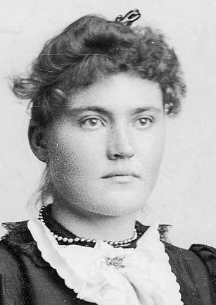 Caroline Elmina Behunin (1878 - 1944)