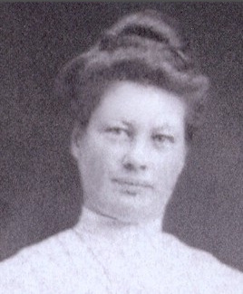 Effie Budge (1884 - 1952)