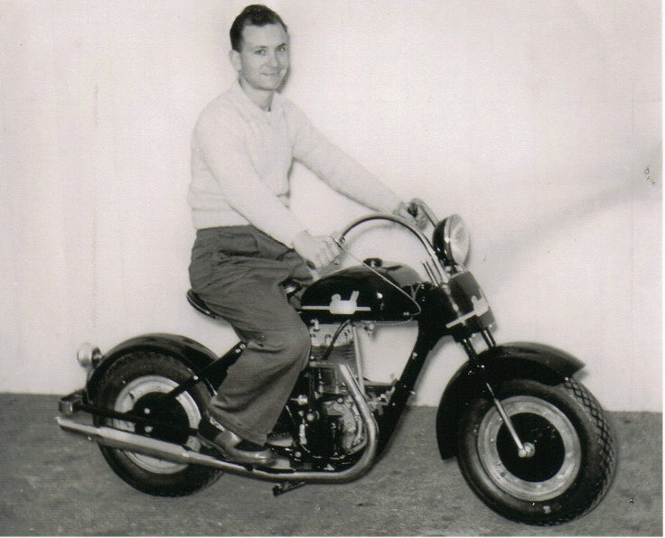 Anthony Capanna (1921 - 2001)