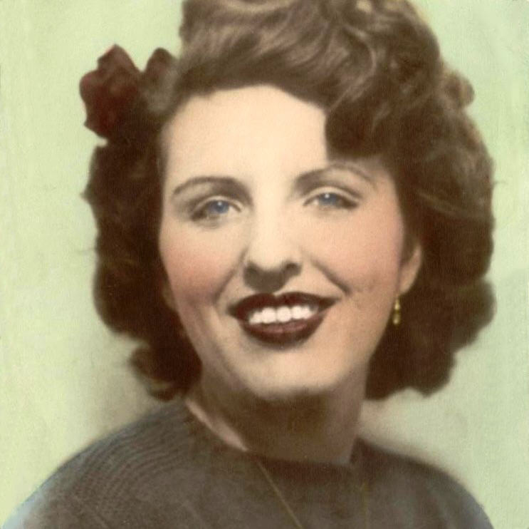 NORMA JEAN COOLEY