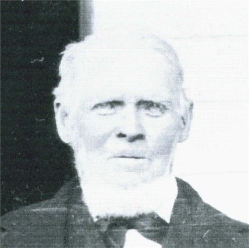 Robert Lewis Johnson (1819 - 1901)