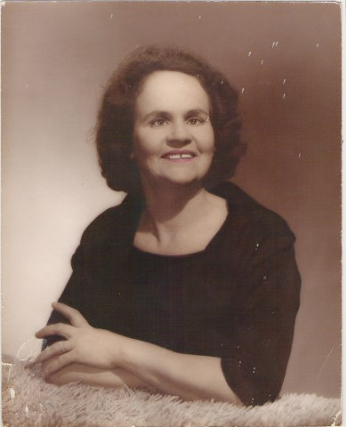 Laura Jane Jones (1928 - 1980)