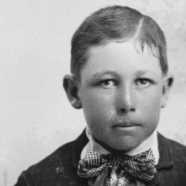 Thomas Jefferson Morley, Jr. (1880 - 1925)