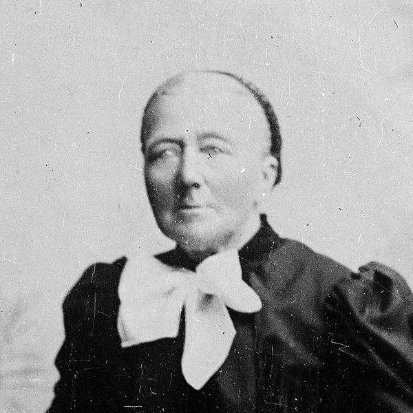 Dorthea Christine Nielsen (1828 - 1924)