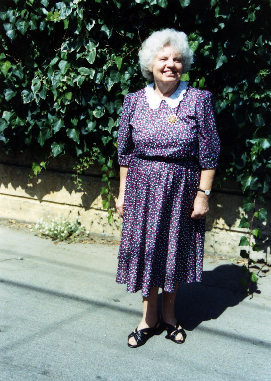 Cleo Packard (1919 - 2012)
