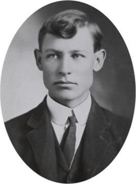 Hyrum Leroy Smith (1884 - 1971)