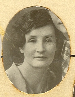 Christa Lillis Wilkins (1888 - 1969)